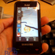 Illustration for article titled Samsung A867 Eternity Touchscreen Phone Leaks Out, $99 On ATT